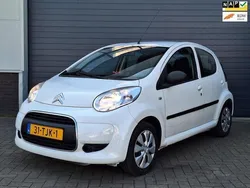 Wit Gebruikt 2012 Citroën C1 SELECTION Hatchback | € 4.750 (Iets duurder)