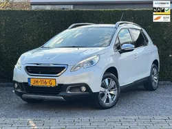 Wit Gebruikt 2016 Peugeot 2008 Allure SUV | € 7.550 (Goede deal)