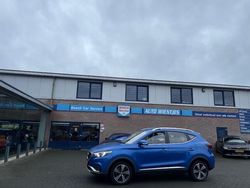 Blauw Gebruikt 2019 MG ZS Luxury Sedan | € 12.950 (Eerlijke prijs)