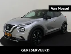 Grijs Gebruikt 2024 Nissan Juke SUV | € 24.925 (Eerlijke prijs)