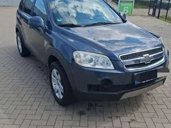 Grijs Gebruikt 2007 Chevrolet Captiva SUV | € 3.000 (Goede deal)