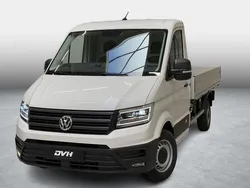 Wit Nieuw 2024 VW Crafter Highline Van | € 44.899 (Super prijs)