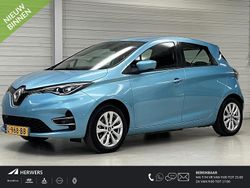 Blauw Gebruikt 2020 Renault Zoe Zen Hatchback | € 12.935 (Eerlijke prijs)