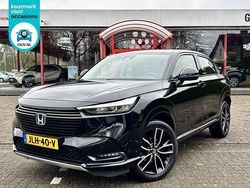 Zwart Gebruikt 2022 Honda HR-V Advance SUV | € 24.890 (Super prijs)
