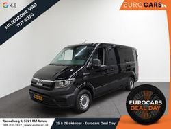 Zwart Gebruikt 2019 MAN TGE Van | € 20.890 (Eerlijke prijs)