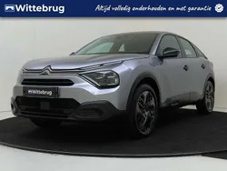 Grijs Gebruikt 2024 Citroën e-C4 SUV | € 21.725 (Eerlijke prijs)