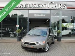 Grijs Gebruikt 2010 Mitsubishi Colt Edition Hatchback | € 3.950 (Eerlijke prijs)