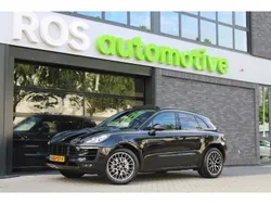 Zwart Gebruikt 2015 Porsche Macan SUV | € 37.645 (Goede deal)