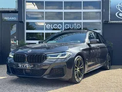 Grijs Gebruikt 2023 BMW 530 Comfort Edition Stationwagen | € 47.450 (Iets duurder)