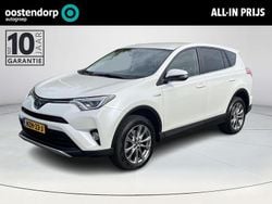 Wit Gebruikt 2016 Toyota RAV4 Hybrid SUV | € 23.880 (Eerlijke prijs)