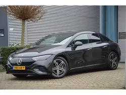 Grijs Gebruikt 2023 Mercedes EQE350 AMG line Sedan | € 54.950 (Eerlijke prijs)