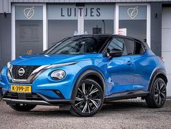Blauw Gebruikt 2021 Nissan Juke 360º SUV | € 19.900 (Eerlijke prijs)