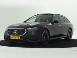 Donker nauticblauw metallic Gebruikt 2024 Mercedes 300 AMG Stationwagen | € 73.945