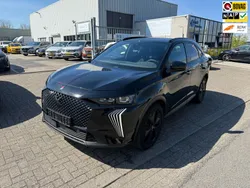 Zwart Gebruikt 2023 DS Automobiles DS7 Crossback Performance SUV | € 36.850 (Eerlijke prijs)