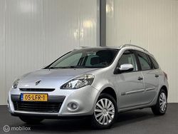 Grijs Gebruikt 2009 Renault Clio GrandTour Stationwagen | € 2.745 (Eerlijke prijs)