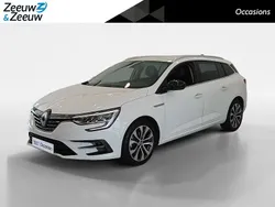 Ijswit 369 Gebruikt 2024 Renault Mégane GrandTour Techno Stationwagen | € 26.935 (Iets duurder)