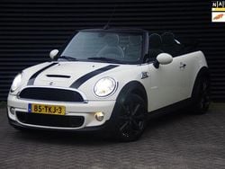 Wit Gebruikt 2012 Mini Cooper S Cabriolet Chili Cabriolet | € 8.445 (Goede deal)