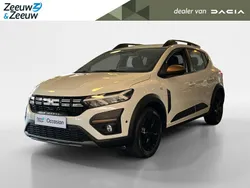 Blanc glacier Nieuw 2025 Dacia Sandero Extreme Hatchback | € 23.400 (Goede deal)