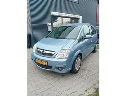 Blauw Gebruikt 2007 Opel Meriva Business MPV | € 1.999 (Eerlijke prijs)