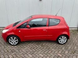Rood Gebruikt 2006 Mitsubishi Colt Hatchback | € 1.450 (Eerlijke prijs)
