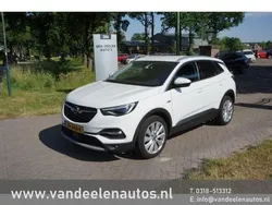 Wit Gebruikt 2019 Opel Grandland X Business SUV | € 15.950 (Iets duurder)