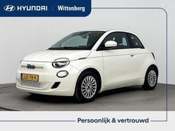 Wit Gebruikt 2023 Fiat 500e Icon Hatchback | € 18.900 (Goede deal)