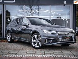 Grijs Gebruikt 2019 Audi A4 S-Line Stationwagen | € 25.250 (Iets duurder)
