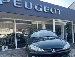Groen Gebruikt 2000 Peugeot 206 Hatchback | € 3.750