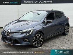 Grijs Gebruikt 2022 Renault Clio V Intens Hatchback | € 15.900 (Eerlijke prijs)