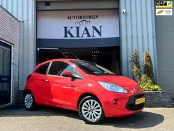 Rood Gebruikt 2011 Ford Ka Titanium X Hatchback | € 2.950 (Goede deal)