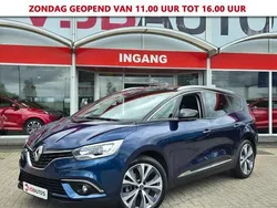 Blauw Gebruikt 2020 Renault Grand Scénic IV MPV | € 18.950 (Goede deal)