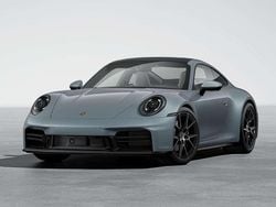 Grijs, metallic lak Nieuw 2025 Porsche 911 Carrera Coupé | € 235.406 (Iets duurder)