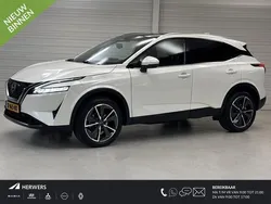 Wit Gebruikt 2024 Nissan Qashqai Pack SUV | € 33.885 (Goede deal)