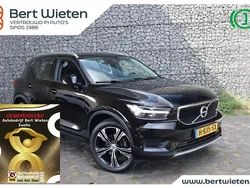 Zwart Gebruikt 2019 Volvo XC40 R-Design SUV | € 25.290 (Eerlijke prijs)