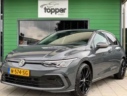 Grijs, metallic lak Gebruikt 2021 VW Golf VIII Business Hatchback | € 17.950 (Eerlijke prijs)