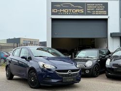 Blauw Gebruikt 2017 Opel Corsa Edition Hatchback | € 6.999 (Goede deal)