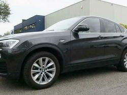 Zwart Gebruikt 2016 BMW X4 SUV | € 25.799 (Eerlijke prijs)