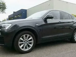 Zwart Gebruikt 2016 BMW X4 SUV | € 25.799 (Eerlijke prijs)