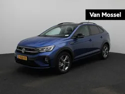 Blauw Gebruikt 2024 VW Taigo R-line SUV | € 24.845 (Eerlijke prijs)