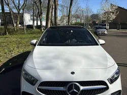 Wit Gebruikt 2020 Mercedes A160 Business Stationwagen | € 23.500 (Iets duurder)