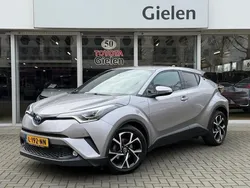 Grijs Gebruikt 2019 Toyota C-HR Style SUV | € 22.700 (Eerlijke prijs)