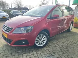Rood Gebruikt 2017 Seat Alhambra Style MPV | € 24.345 (Super prijs)