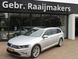 Grijs Gebruikt 2015 VW Passat Highline Stationwagen | € 9.450 (Duur)
