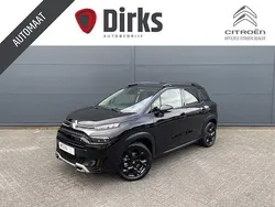 Zwart Gebruikt 2024 Citroën C3 Aircross PureTech SUV | € 24.445 (Eerlijke prijs)