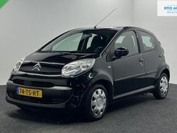Zwart Gebruikt 2007 Citroën C1 Hatchback | € 2.250 (Eerlijke prijs)