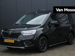 Zwart Nieuw 2024 Renault Kangoo MPV | € 23.940 (Goede deal)