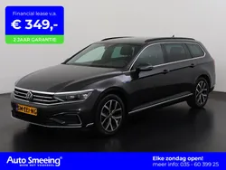 Grijs Gebruikt 2021 VW Passat GTE Stationwagen | € 27.895 (Eerlijke prijs)