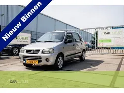 Grijs Gebruikt 2005 Suzuki Alto GLX Hatchback | € 1.475 (Eerlijke prijs)