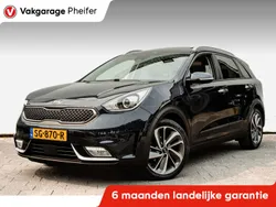 Blauw Gebruikt 2018 Kia Niro SUV | € 15.940 (Eerlijke prijs)