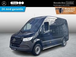 Zwart Gebruikt 2024 Mercedes Sprinter Van | € 39.950 (Iets duurder)